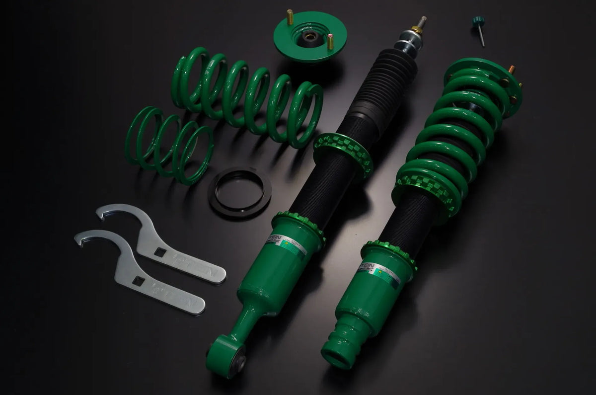 TEIN Mono Sport Coilover Kit - Honda Accord CL7 (2003-2008) +2 more GSB48-71SS3
