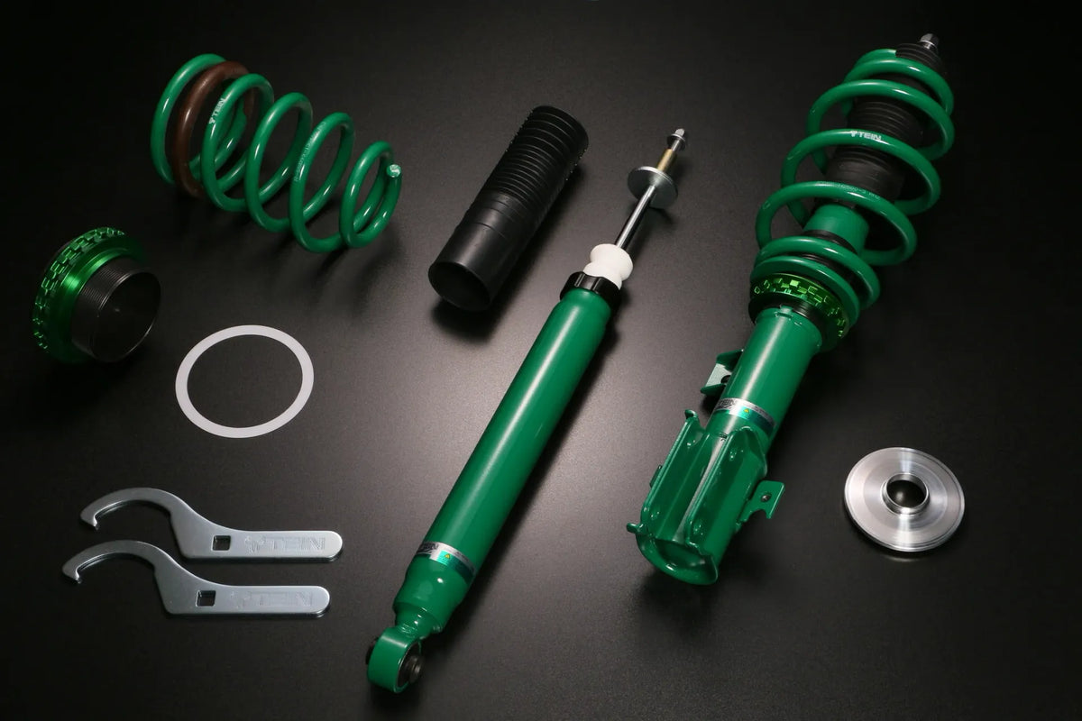 TEIN Street Basis Z Coilover Kit - Honda Step Wgn RK1 (2009.10-2015.03) +1 more GSB98-81AS2