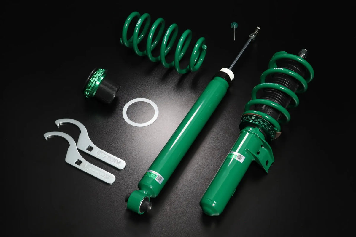 TEIN Street Advance Z Coilover Kit - Volkswagen Golf Mk7 AUCHH (2013.09-2021.05) GSGB0-91AA2