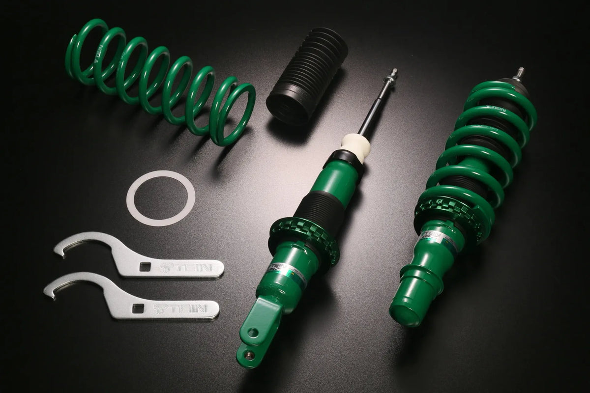 TEIN Street Basis Z Coilover Kit - Honda Civic EK4 (1996-2000) GSH98-8USS2