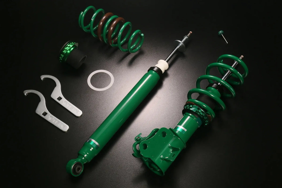 TEIN Street Advance Z Coilover Kit - Honda Civic Type R Euro FN2 (2007-2011) GSHA2-91AS2
