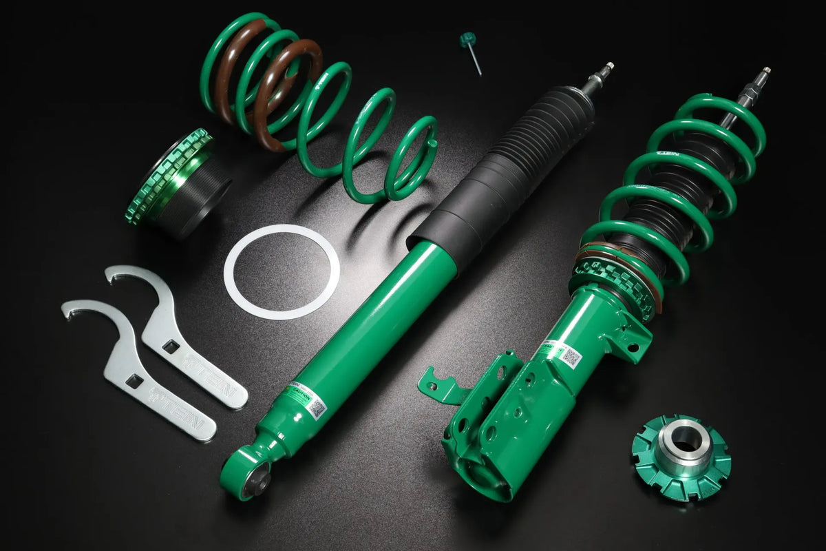 TEIN Street Advance Z Coilover Kit - Honda Jazz GE6 (2008-2013) +2 more GSHB2-91AA2