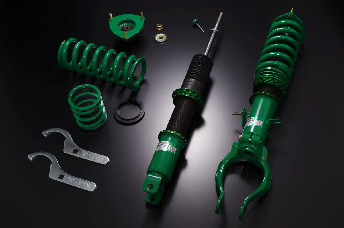 TEIN Mono Sport Coilover Kit - Nissan GT-R R35 (2008+) GSK00-71SS3