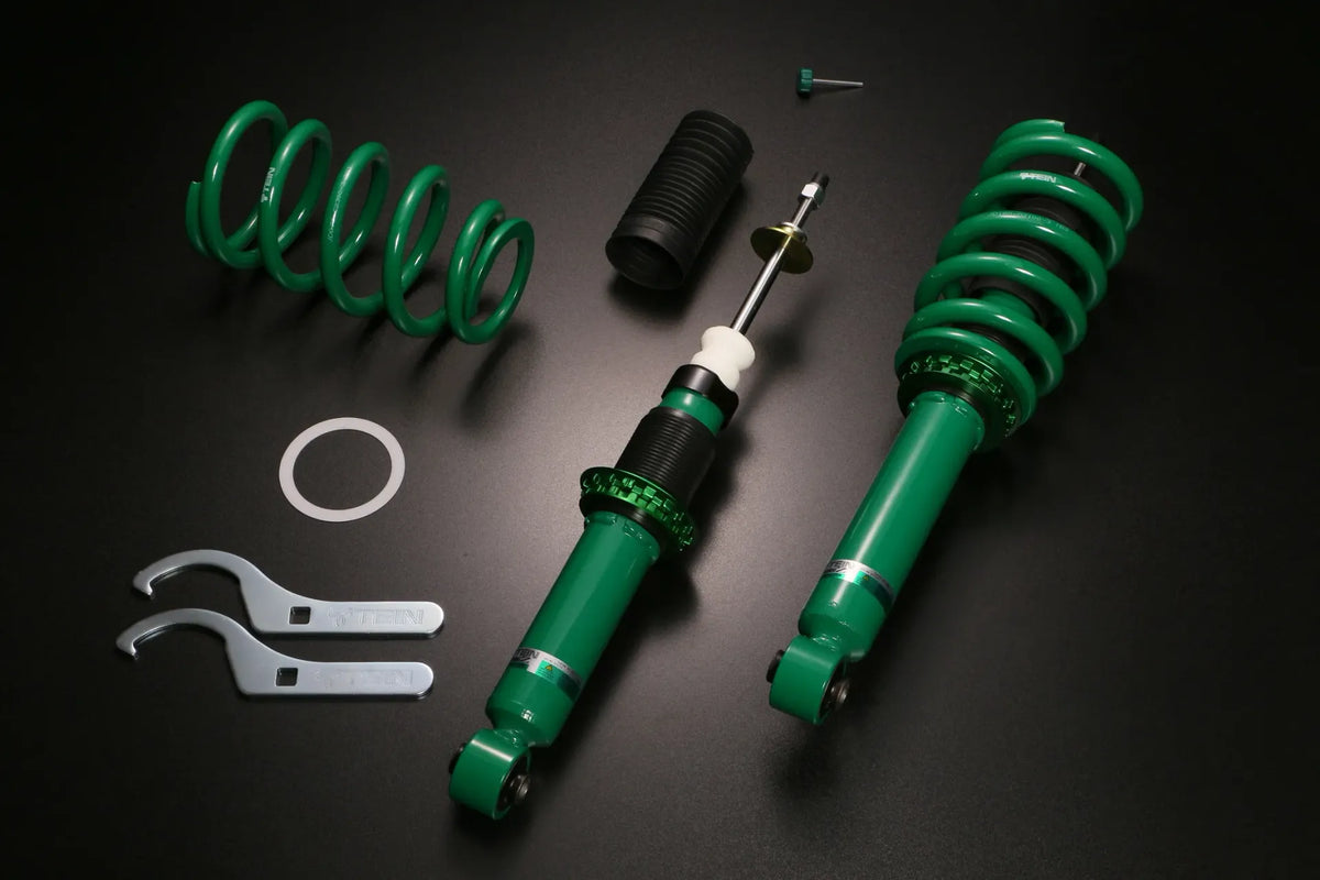 TEIN Street Advance Z Coilover Kit - Toyota Supra JZA70 (1990-1992) GSL44-9USS2