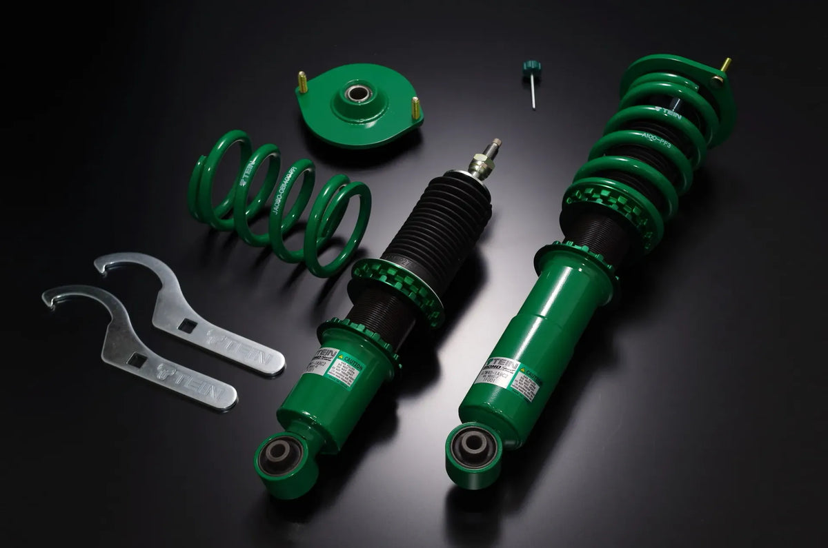 TEIN Mono Sport Coilover Kit - Mazda MX-5 NA8C (1990-1998) +2 more GSM40-71SS1