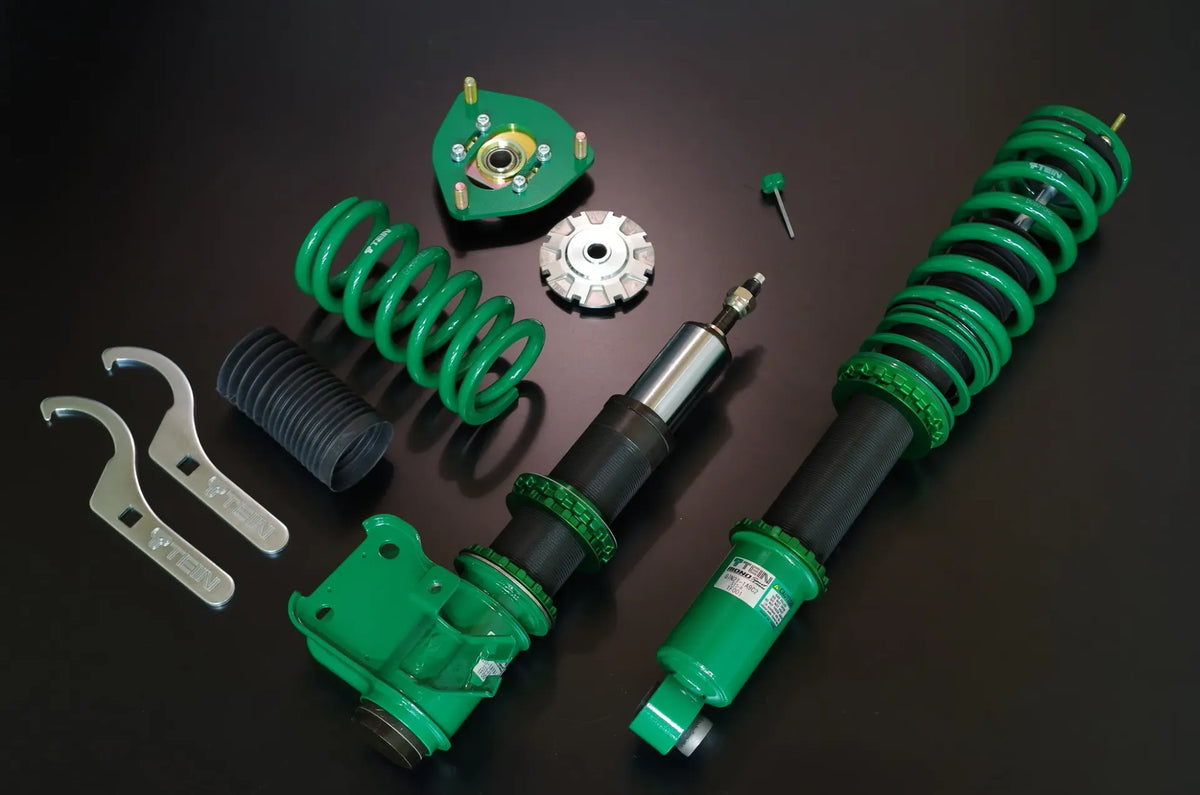 TEIN Mono Sport Coilover Kit - Nissan 200SX S13 (1989-1993) +3 more GSN20-71SS4