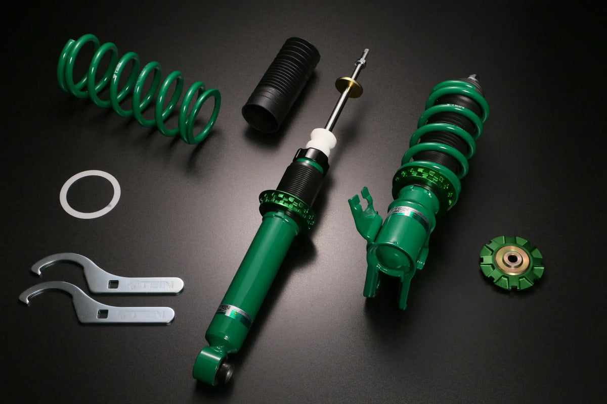TEIN Street Basis Z Coilover Kit - Nissan 200SX S13 (1989-1993) +1 more GSP04-8USS2