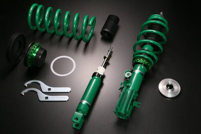 TEIN Street Basis Z Coilover Kit - Nissan Elgrand E51 (2002.05-2010.07) GSP12-81AS2