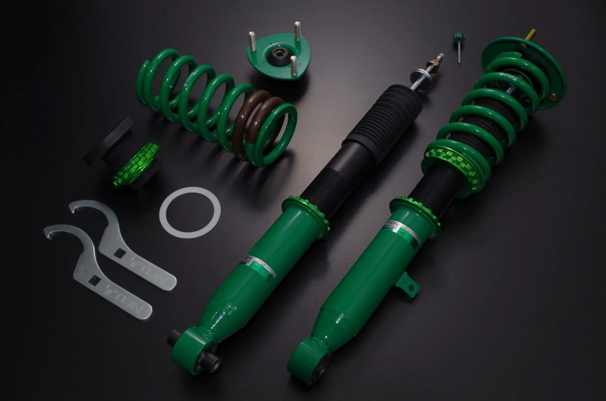 TEIN Mono Sport Coilover Kit - Lexus IS200T ASE30L (2016) +3 more GSQ74-71AS3