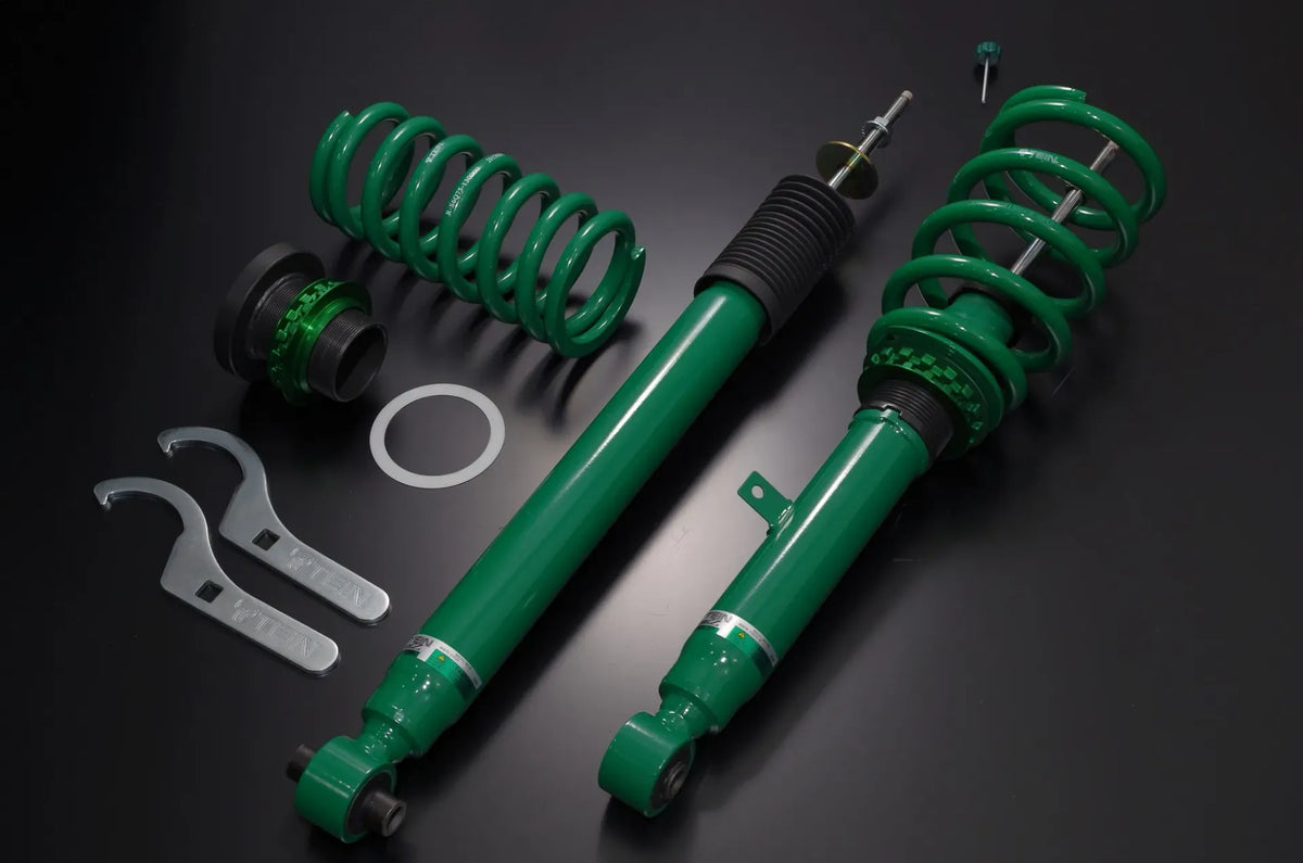 TEIN Street Advance Z Coilover Kit - Lexus IS200T ASE30L (2016) +3 more GSQ74-91AS2
