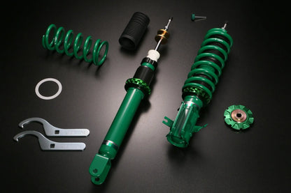 TEIN Street Advance Z Coilover Kit - Mitsubishi Lancer Evolution V CP9A (1998-1999) +2 more GSR10-91SS2
