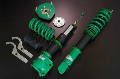 TEIN Mono Sport Coilover Kit - Mitsubishi Lancer Evolution VII CT9A (2001-2002) (multiple applications) GSR52-71SS4