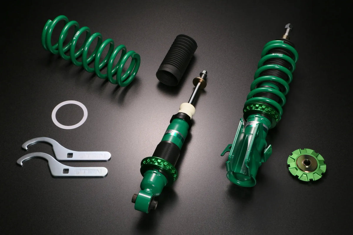 TEIN Street Basis Z Coilover Kit - Subaru Impreza GRB (2008+) GSS84-8USS2