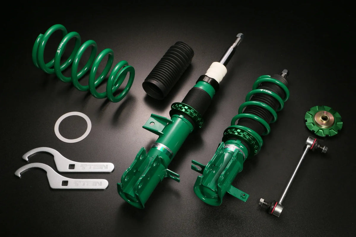 TEIN Street Basis Z Coilover Kit - Toyota MR2 SW20L (1990-1999) GST04-8USS2
