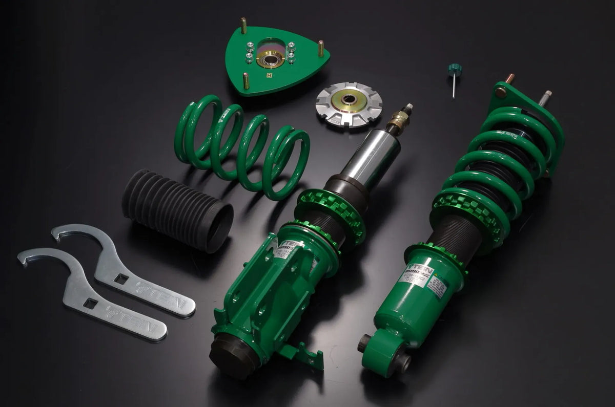 TEIN Mono Sport Coilover Kit - Subaru BRZ ZC# (2012-2016) (multiple applications) GSTD8-71SS4
