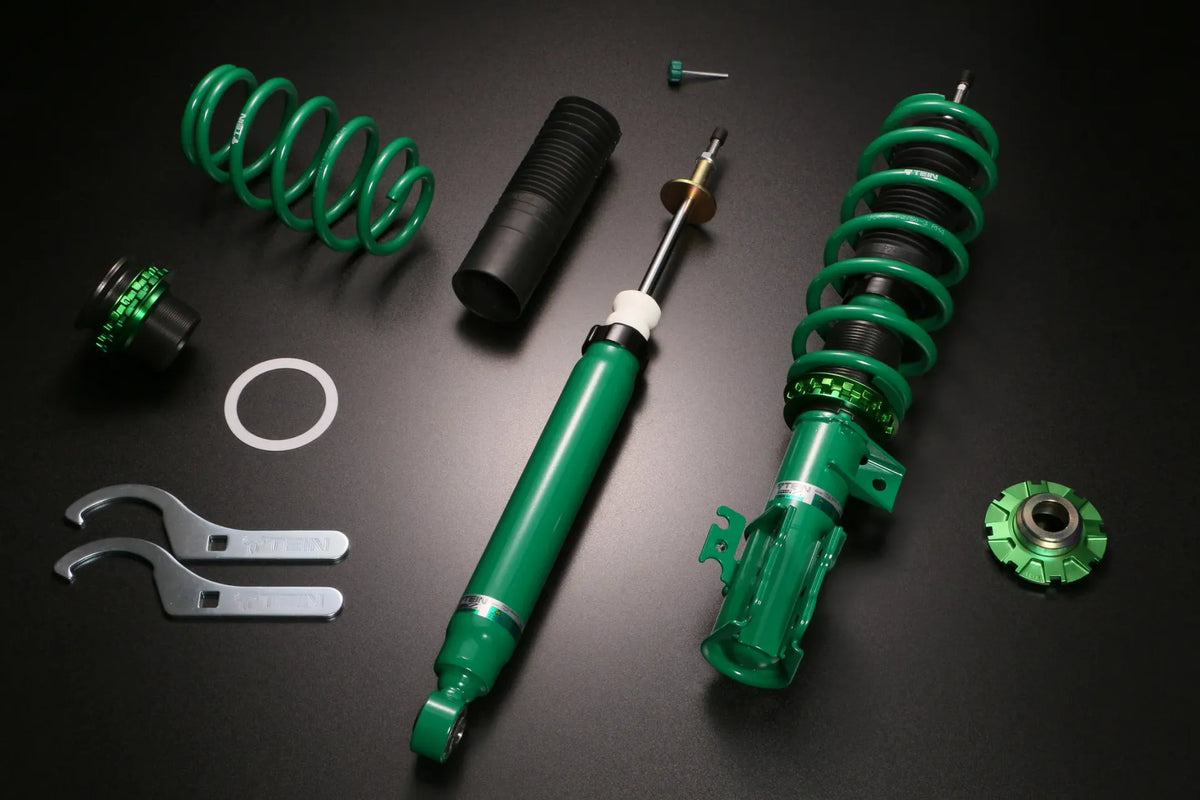 TEIN Street Advance Z Coilover Kit - Suzuki Swift ZC21S (2005-2010) +2 more GSU46-91AS2