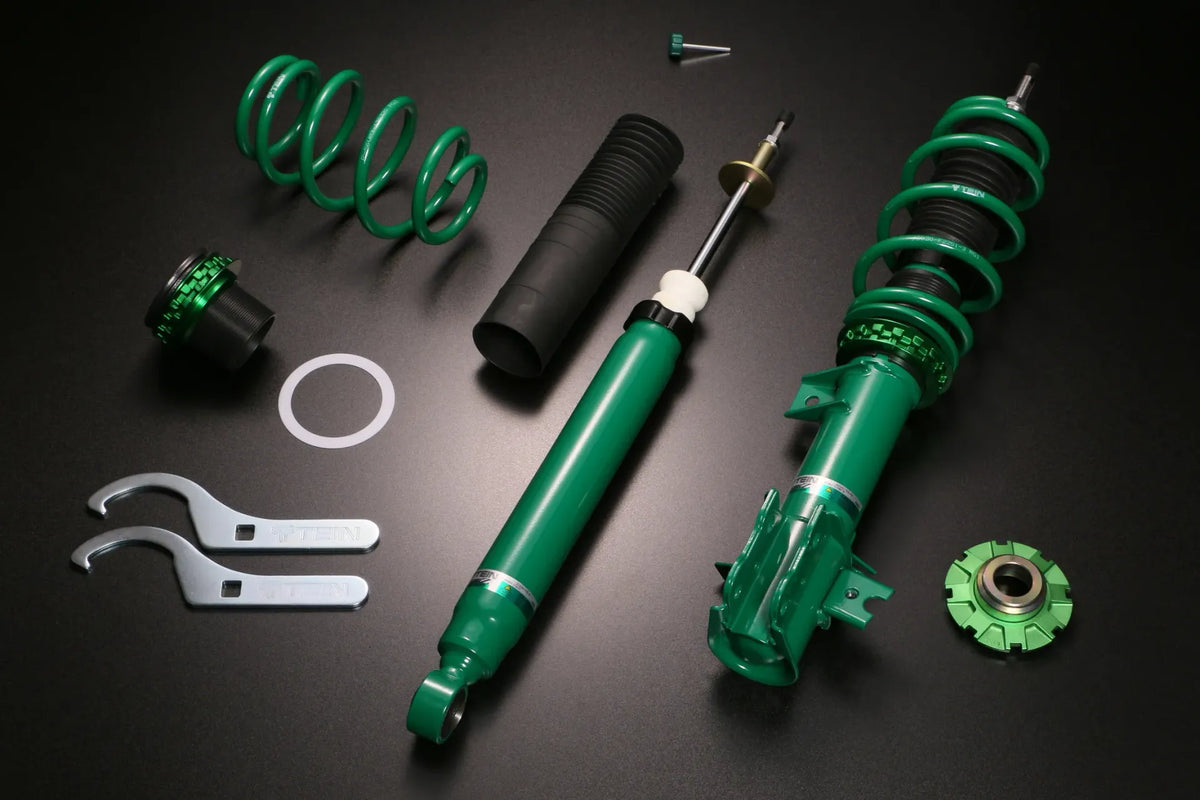 TEIN Street Advance Z Coilover Kit - Suzuki Swift ZC72S (2012-2017) +1 more GSU82-91AS2