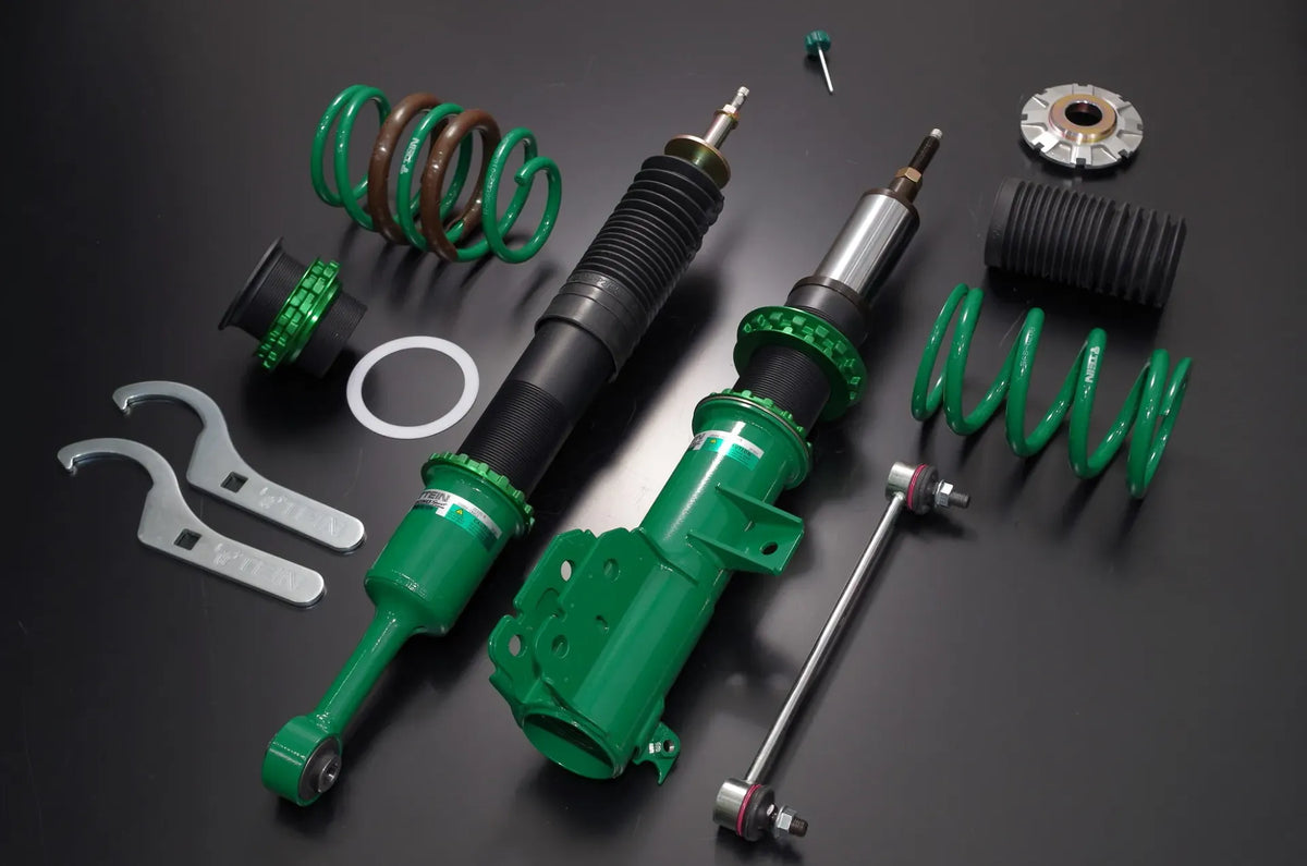 TEIN Mono Sport Coilover Kit - Suzuki Swift Sport ZC33S (2017.09-2025.12) GSUB8-61AS2