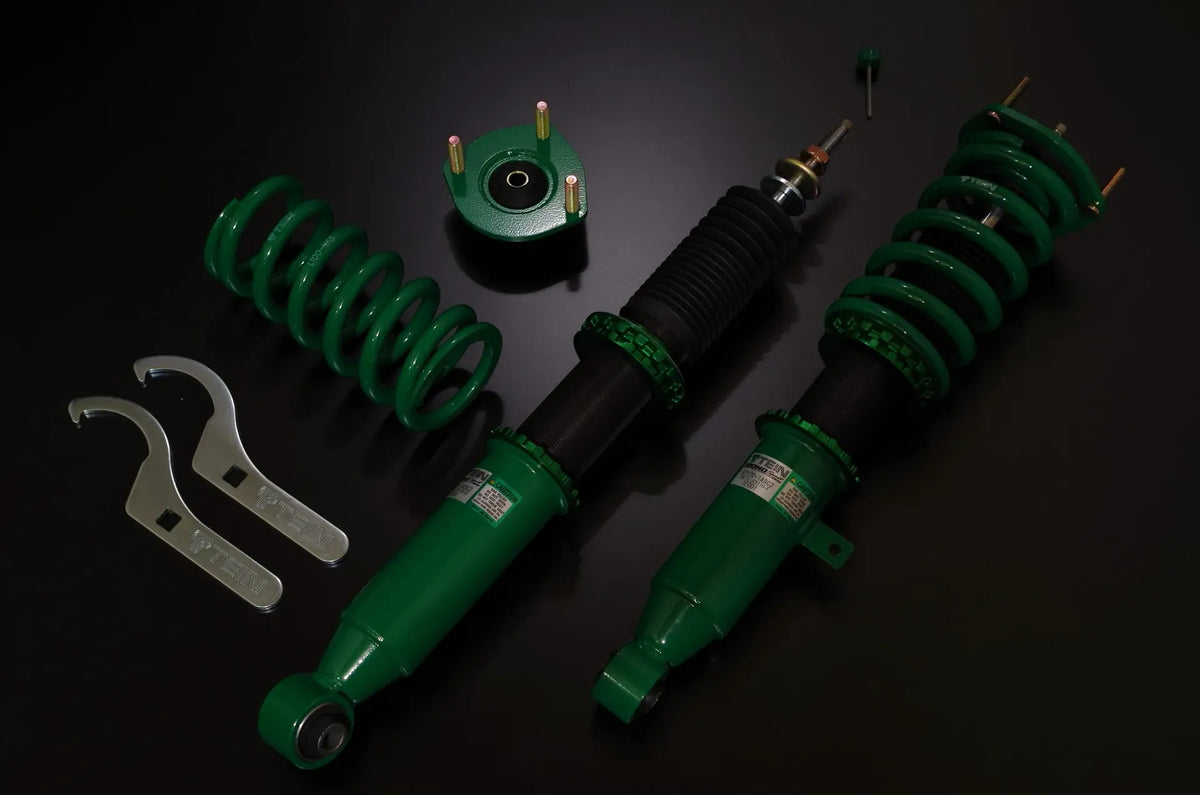 TEIN Mono Sport Coilover Kit - Lexus IS200 GXE10 (2000-2005) (multiple applications) GSY20-71SS3