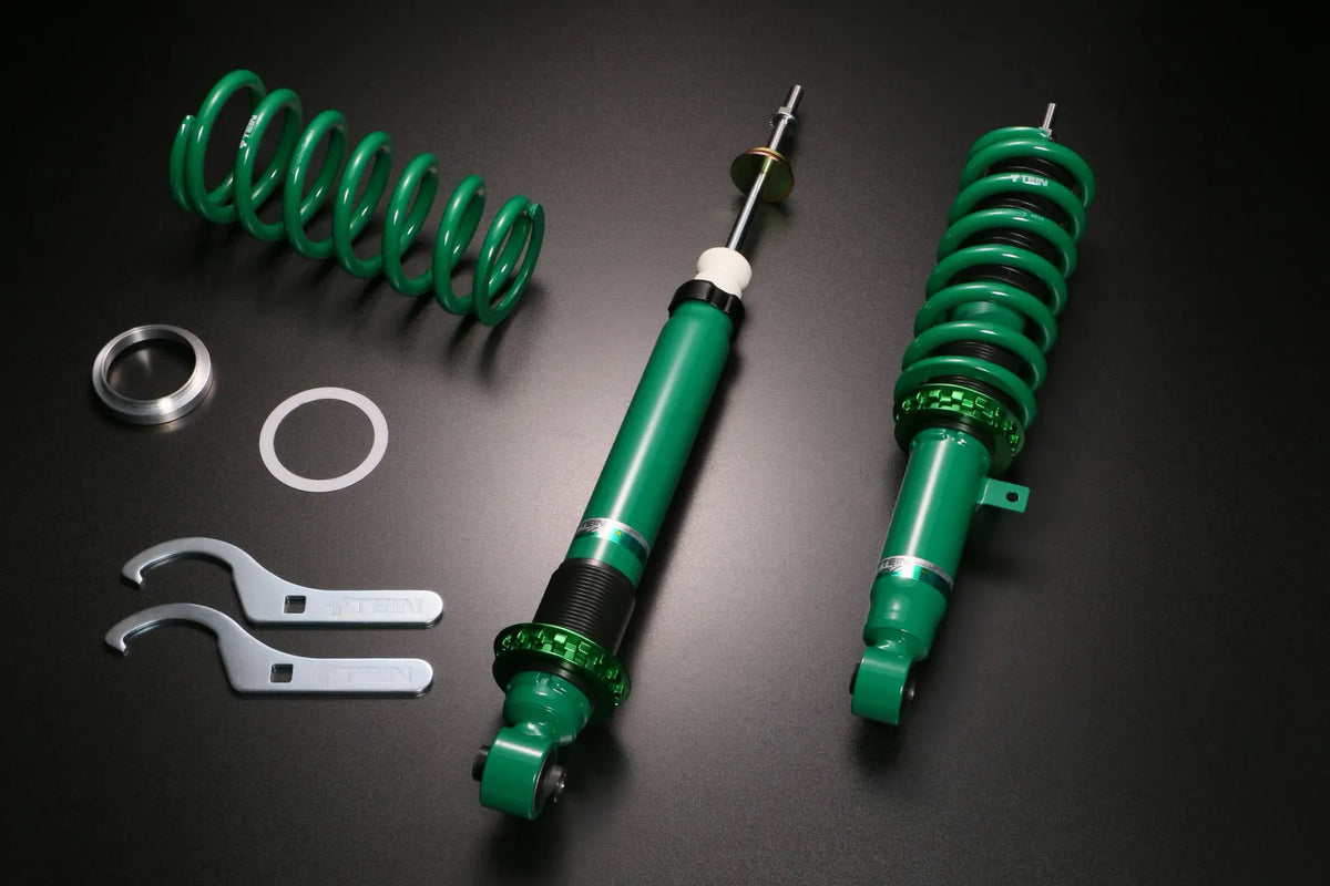 TEIN Street Basis Z Coilover Kit - Lexus IS200 GXE10 (2000-2005) (multiple applications) GSY20-81SS2