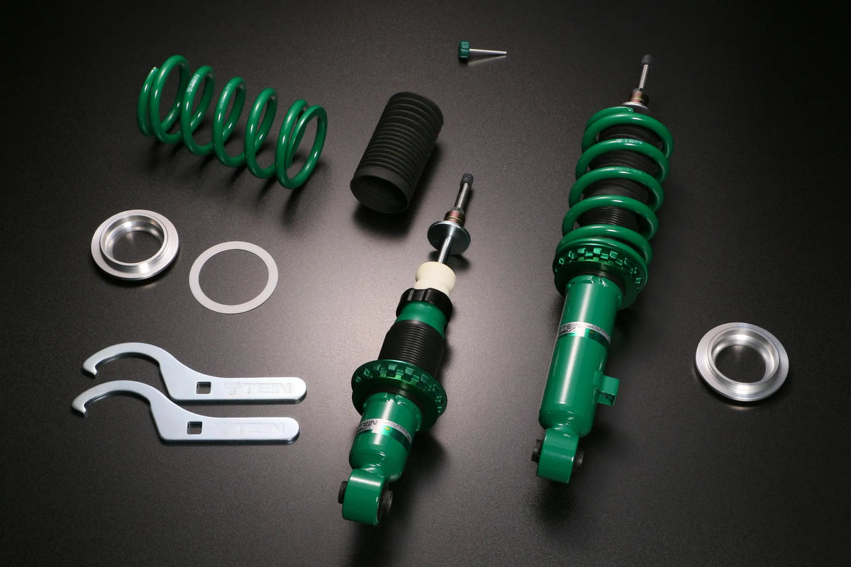 TEIN Street Advance Z Coilover Kit - Lexus IS200 GXE10 (2000-2005) (multiple applications) GSY20-91SS2