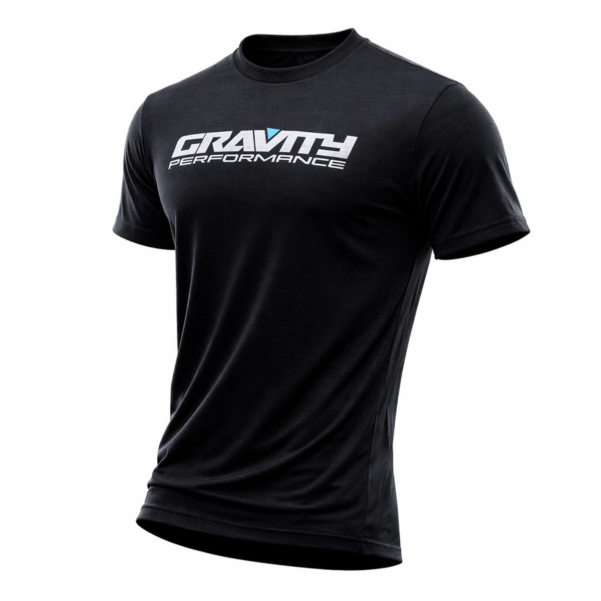 Gravity Performance Lightweight Logo T-Shirt - M