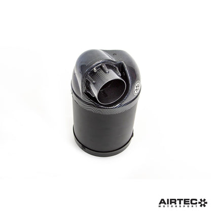 AIRTEC Motorsport Gen2 CAIS (Cold Air Induction System) for Focus ST Mk2 - Grey, NO ECU Cover - ATIKFO8-300379