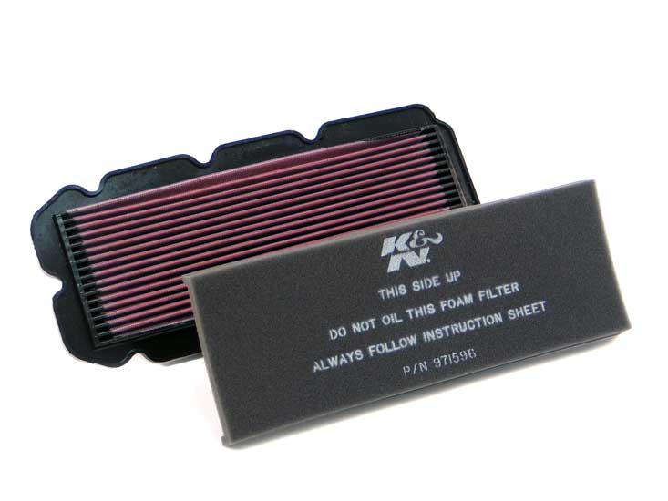K&N Replacement Air Filter-973