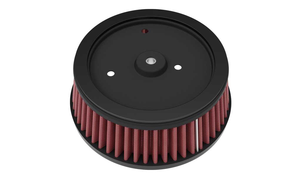 K&N Replacement Air Filter-1029