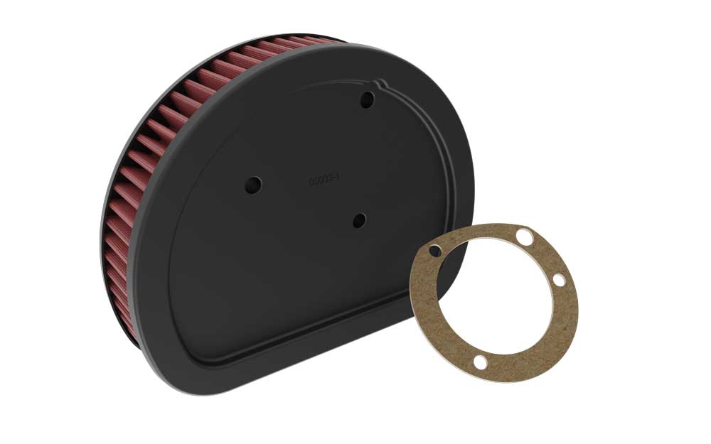 K&N Replacement Air Filter-1041