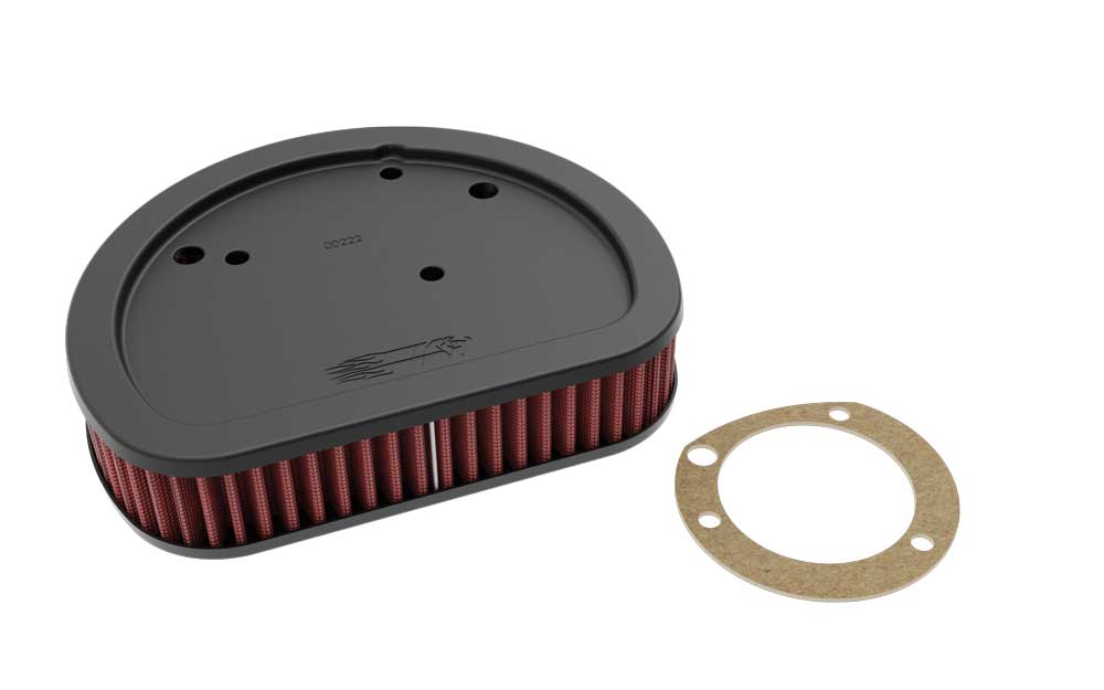 K&N Replacement Air Filter-1043