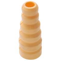 Febest Rear shock absorber jounce bumper-65