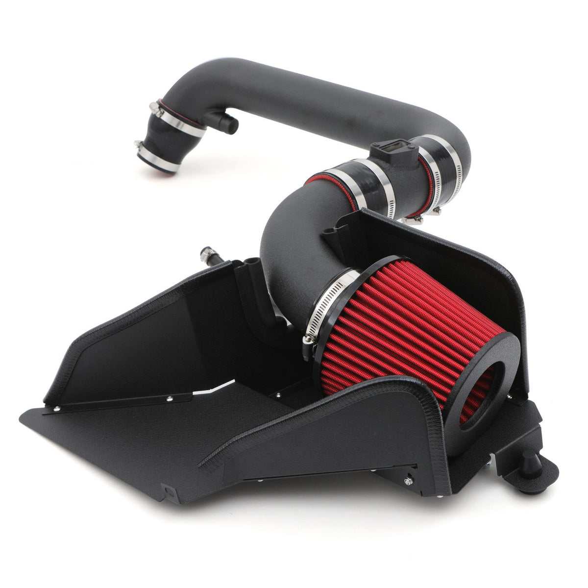 Gravity Performance Cold Air Induction Kit - VW Golf MK5 MK6 1.8 2.0 TSI 04-13