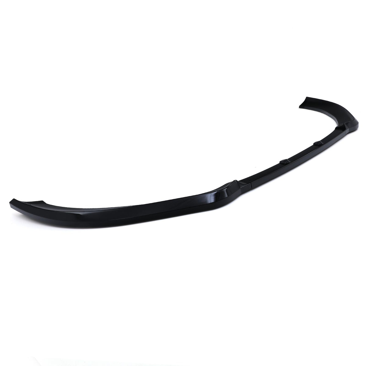 Gravity Performance Front Splitter Gloss Black - Audi A3 8P Facelift 2008-2013