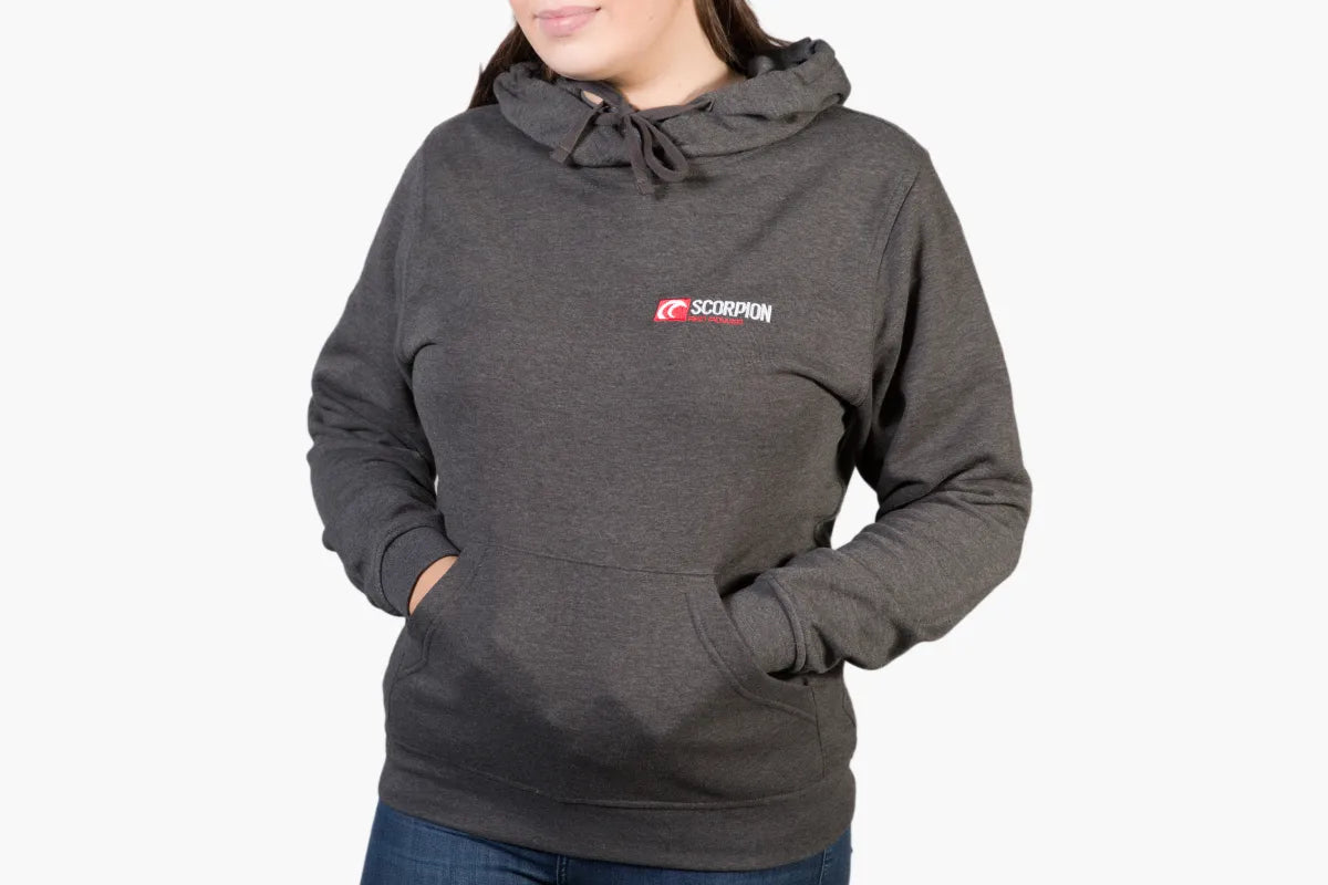 Scorpion Deluxe Hooded Sweatshirt