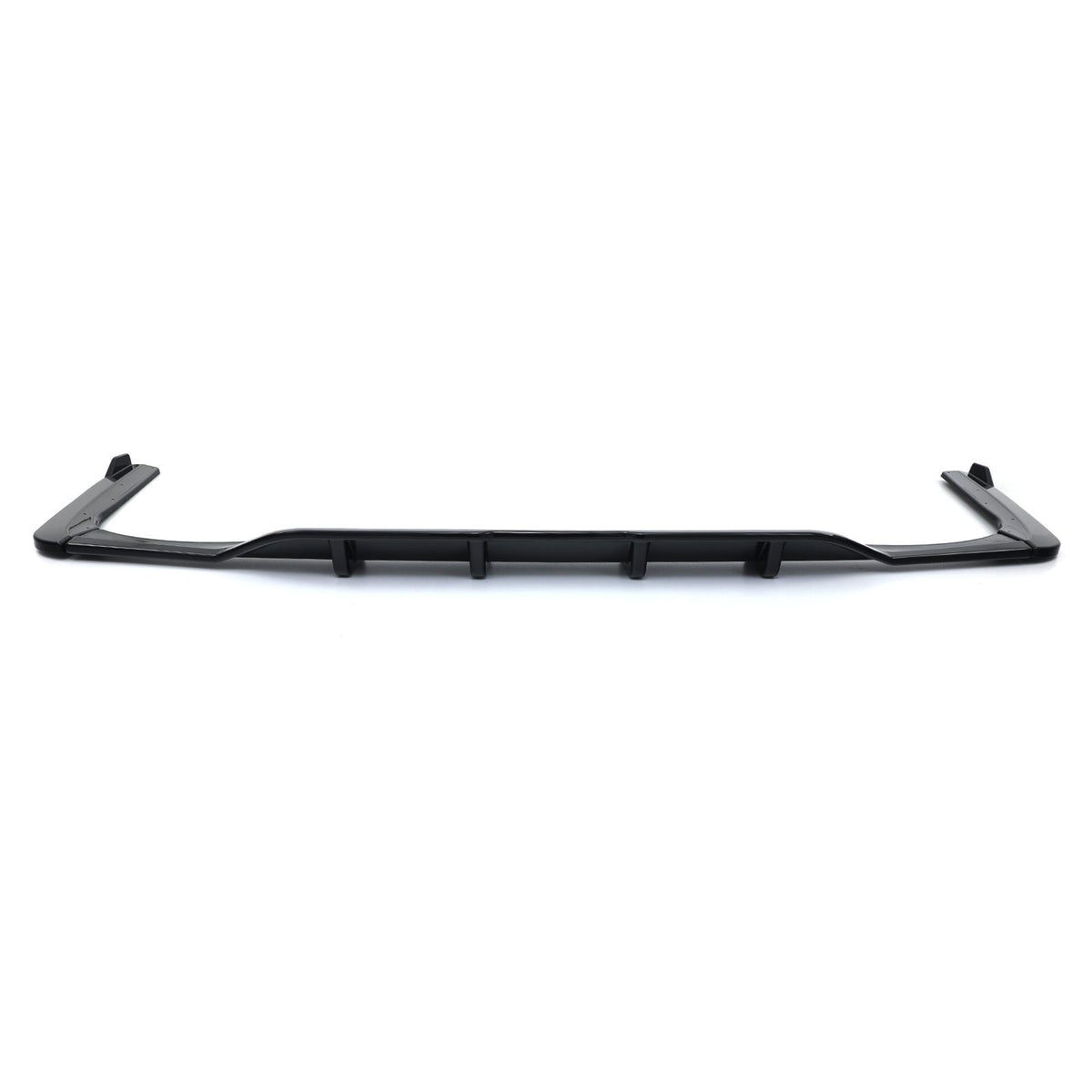 Gravity Performance Rear Diffuser & Spats Gloss Black - Mercedes C Class W206 2022+