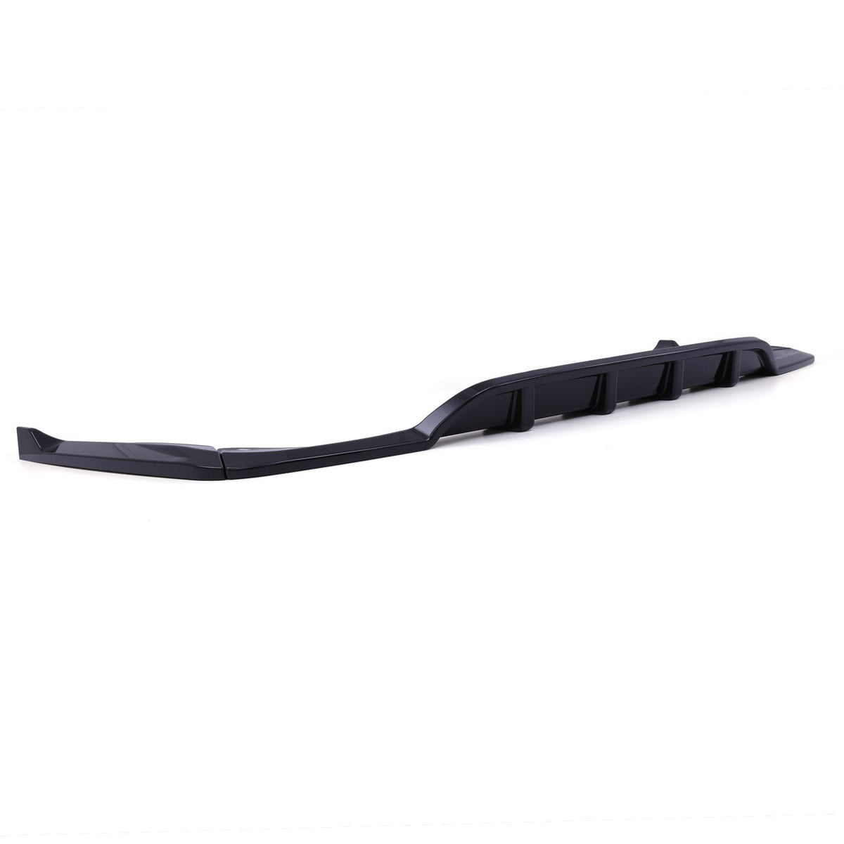 Gravity Performance Rear Diffuser Gloss Black - Mercedes E Class W214 2024+