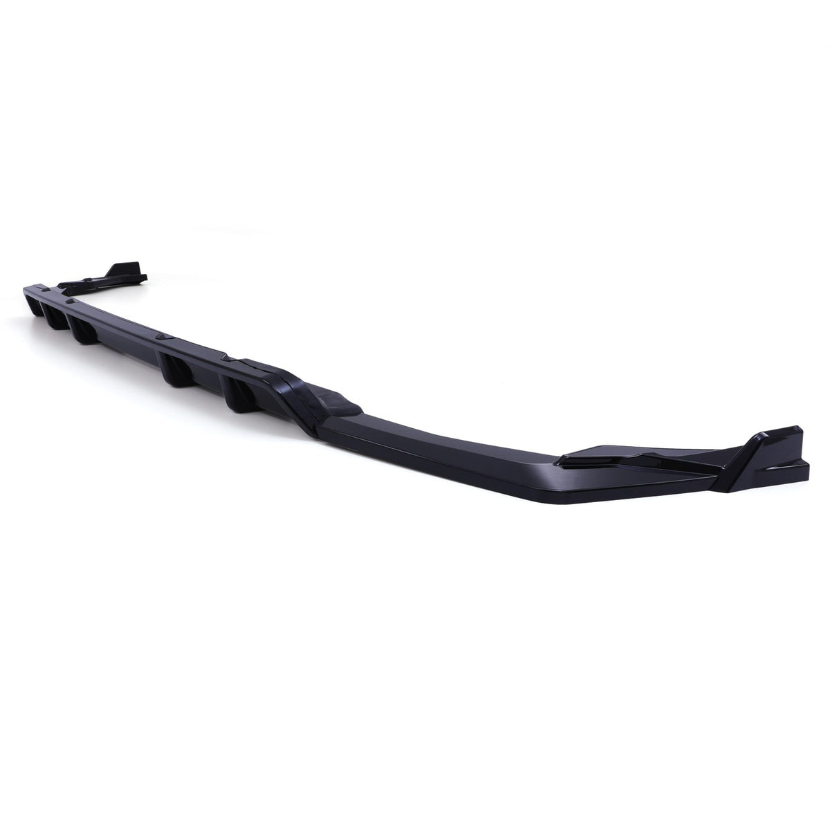 Gravity Performance Rear Diffuser Gloss Black - Audi Q8 S-Line 4M Facelift 2024+