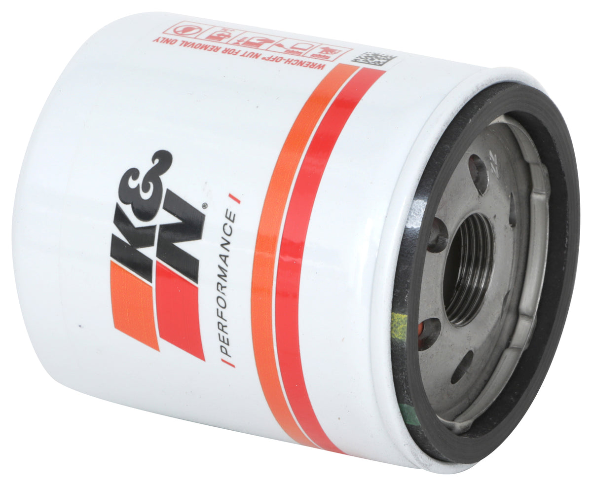 K&N Oil Filter-9