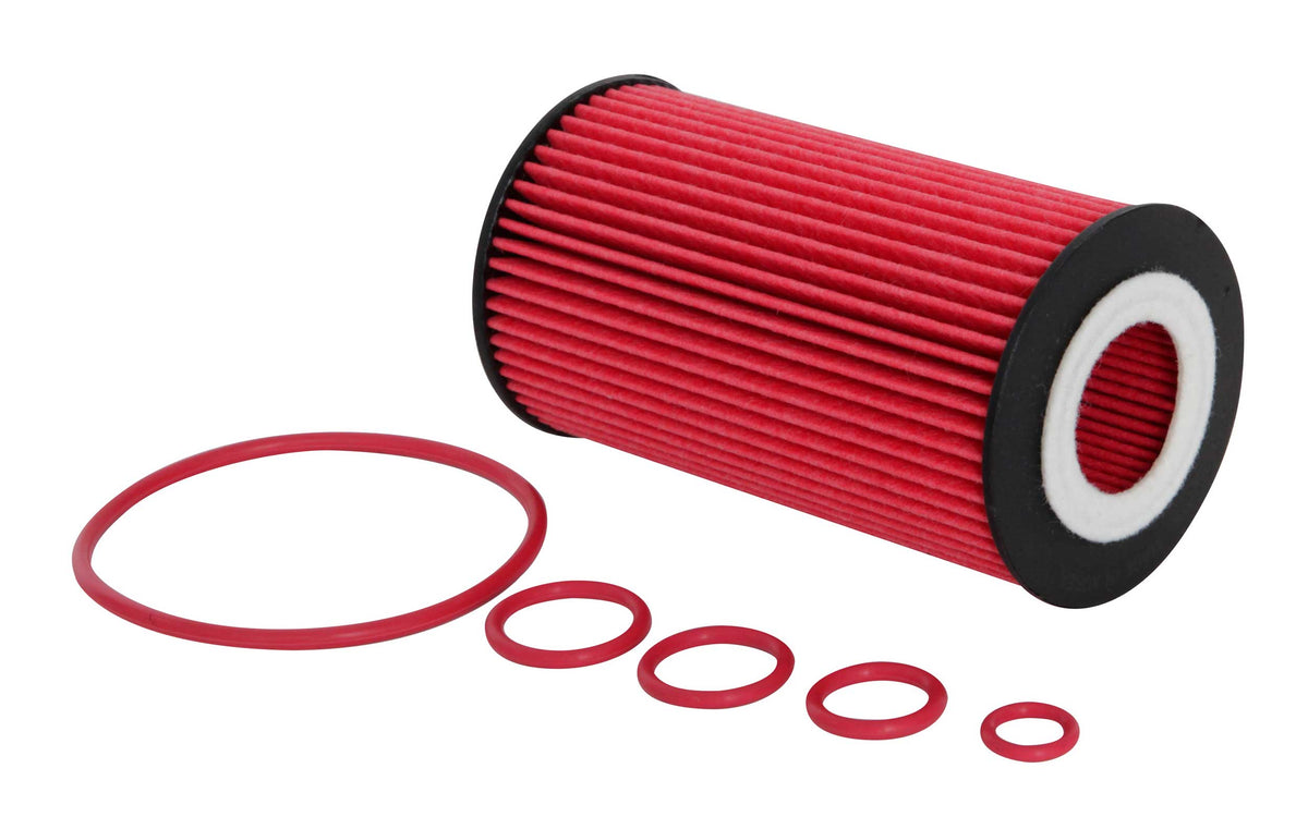 K&N Oil Filter-33