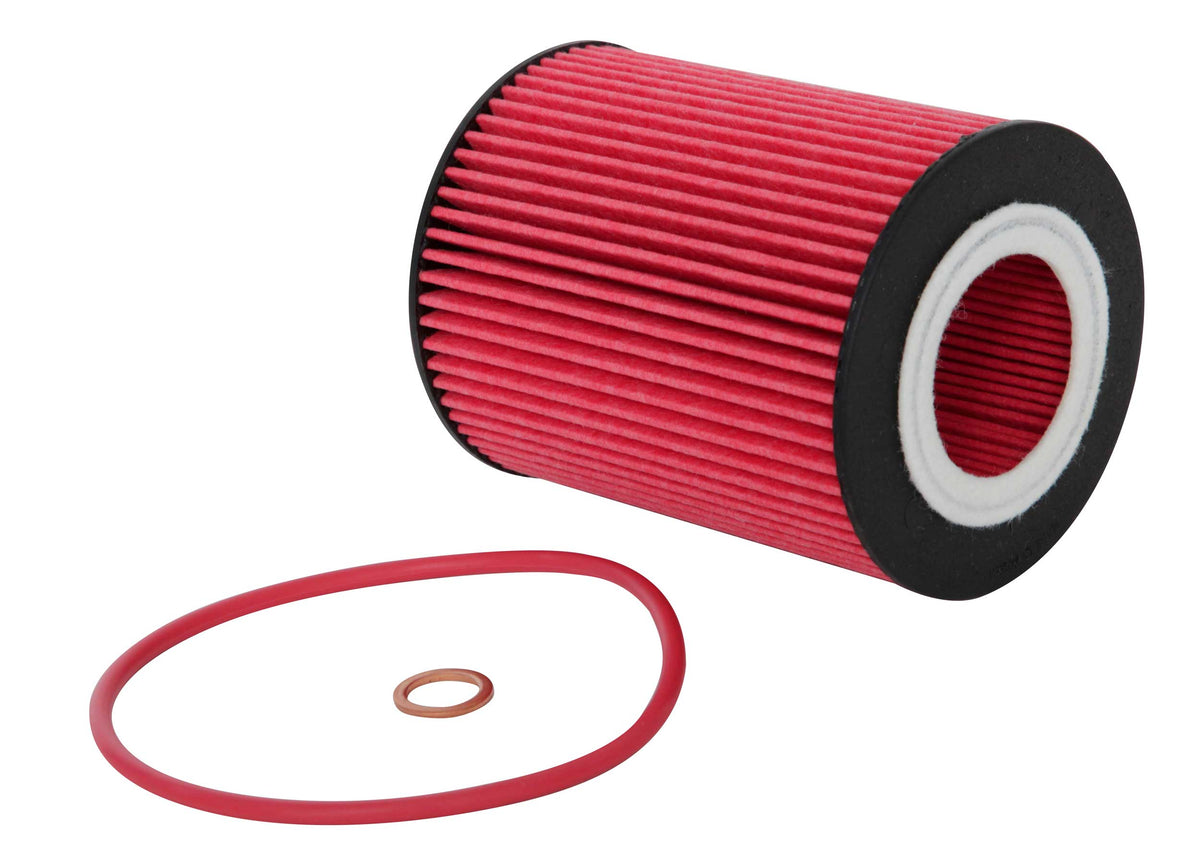 K&N Oil Filter-35