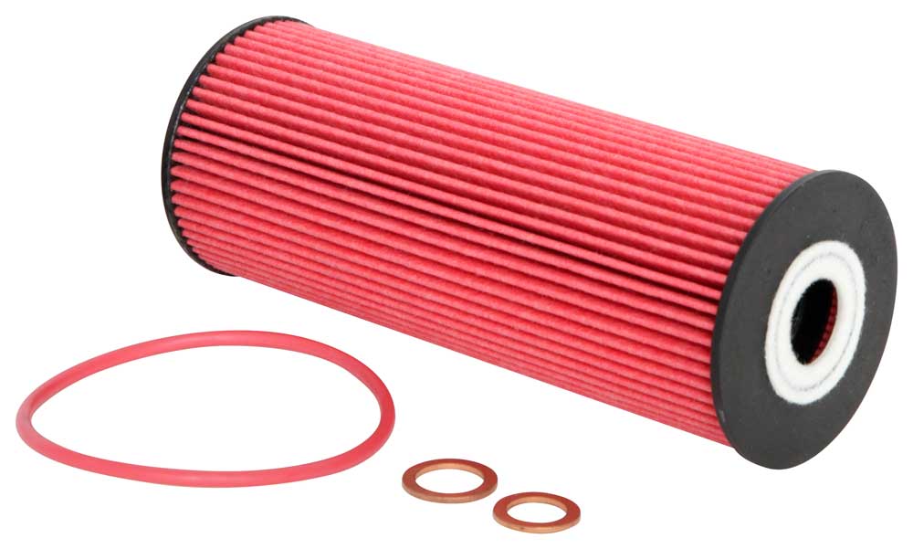 K&N Oil Filter-36