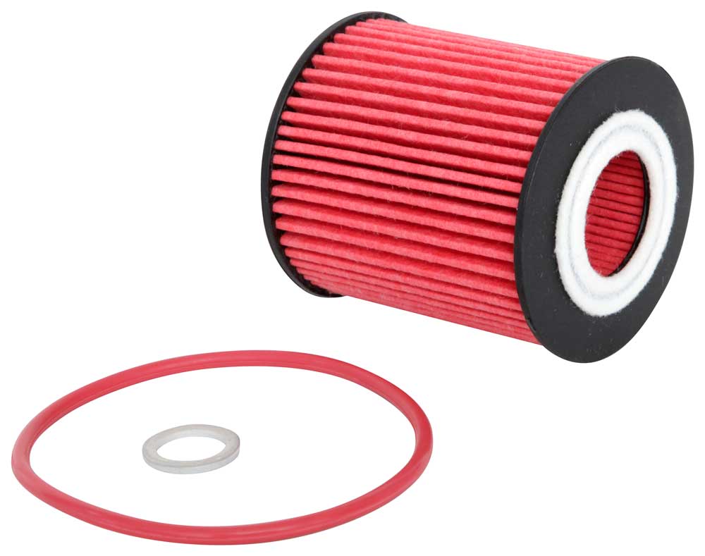 K&N Oil Filter-39