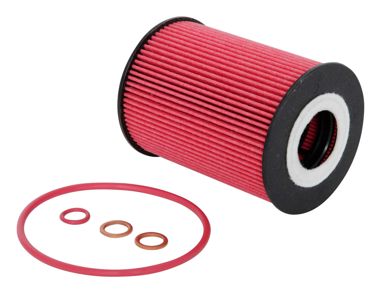 K&N Oil Filter-55