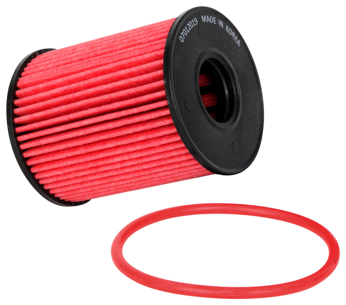 K&N Oil Filter-63