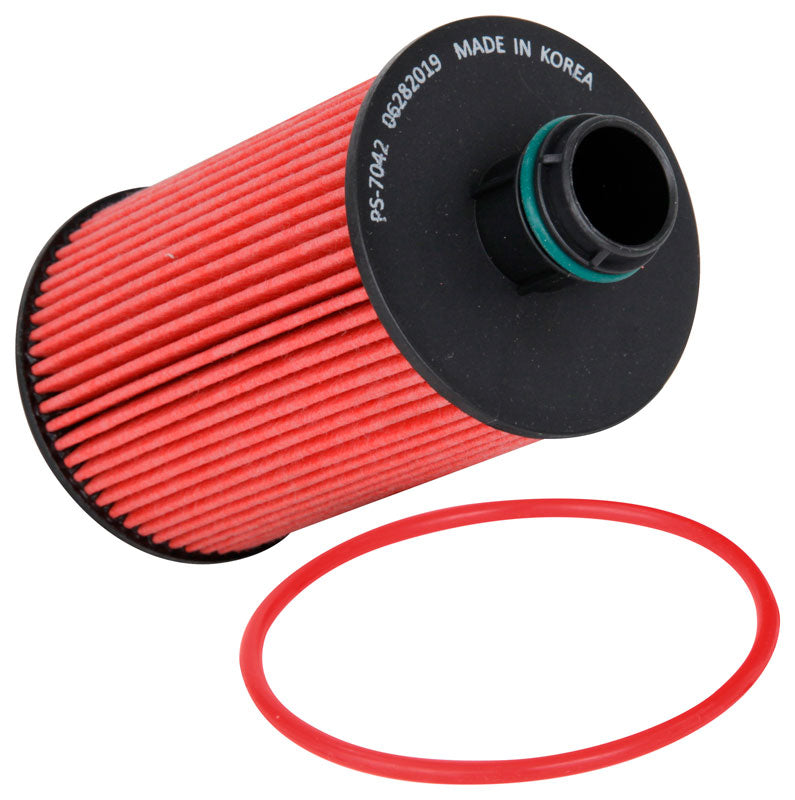 K&N Oil Filter-64