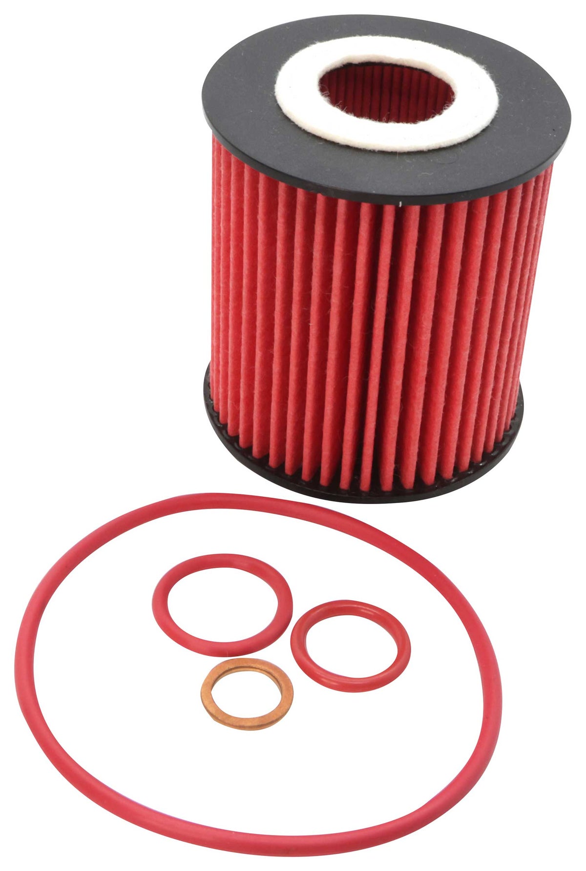 K&N Oil Filter-76