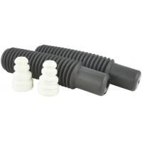 Febest Boot with jounce bumper rear shock absorber kit-14
