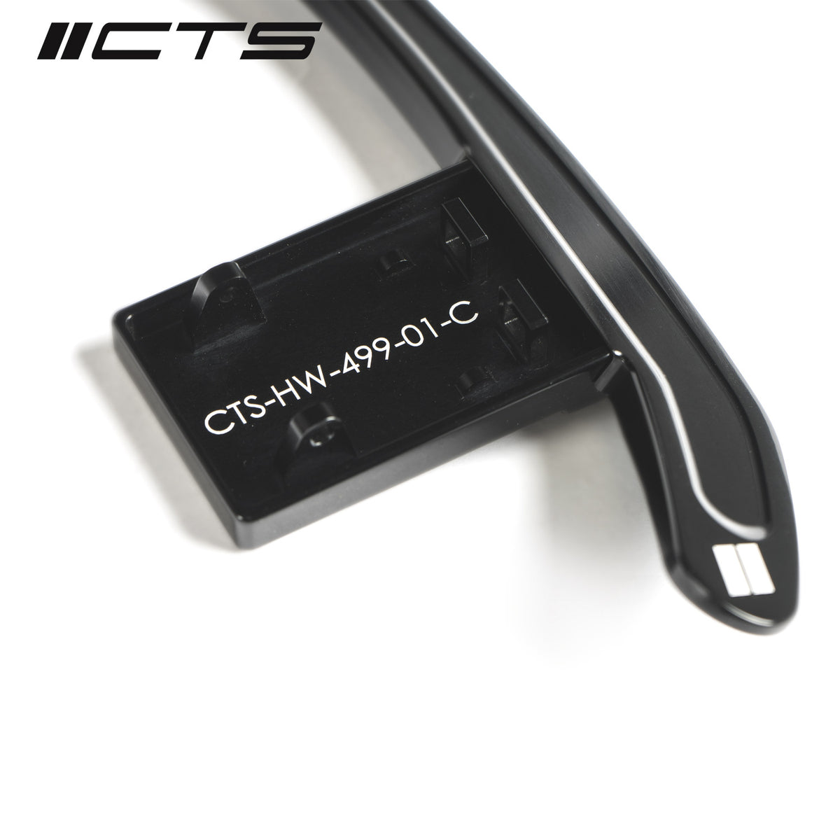 CTS Turbo Billet Paddle Shifters BMW E-series &amp; F-Series vehicles - CTS-HW-499 - image 2