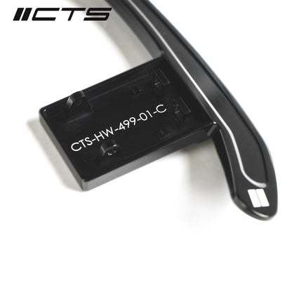 CTS Turbo Billet Paddle Shifters BMW E-series &amp; F-Series vehicles - CTS-HW-499 - image 2